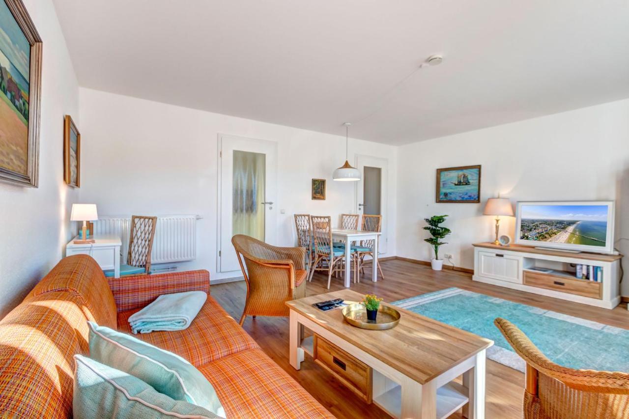 Haus Seeblick Hotel Garni & Ferienwohnungen Zinnowitz Bagian luar foto