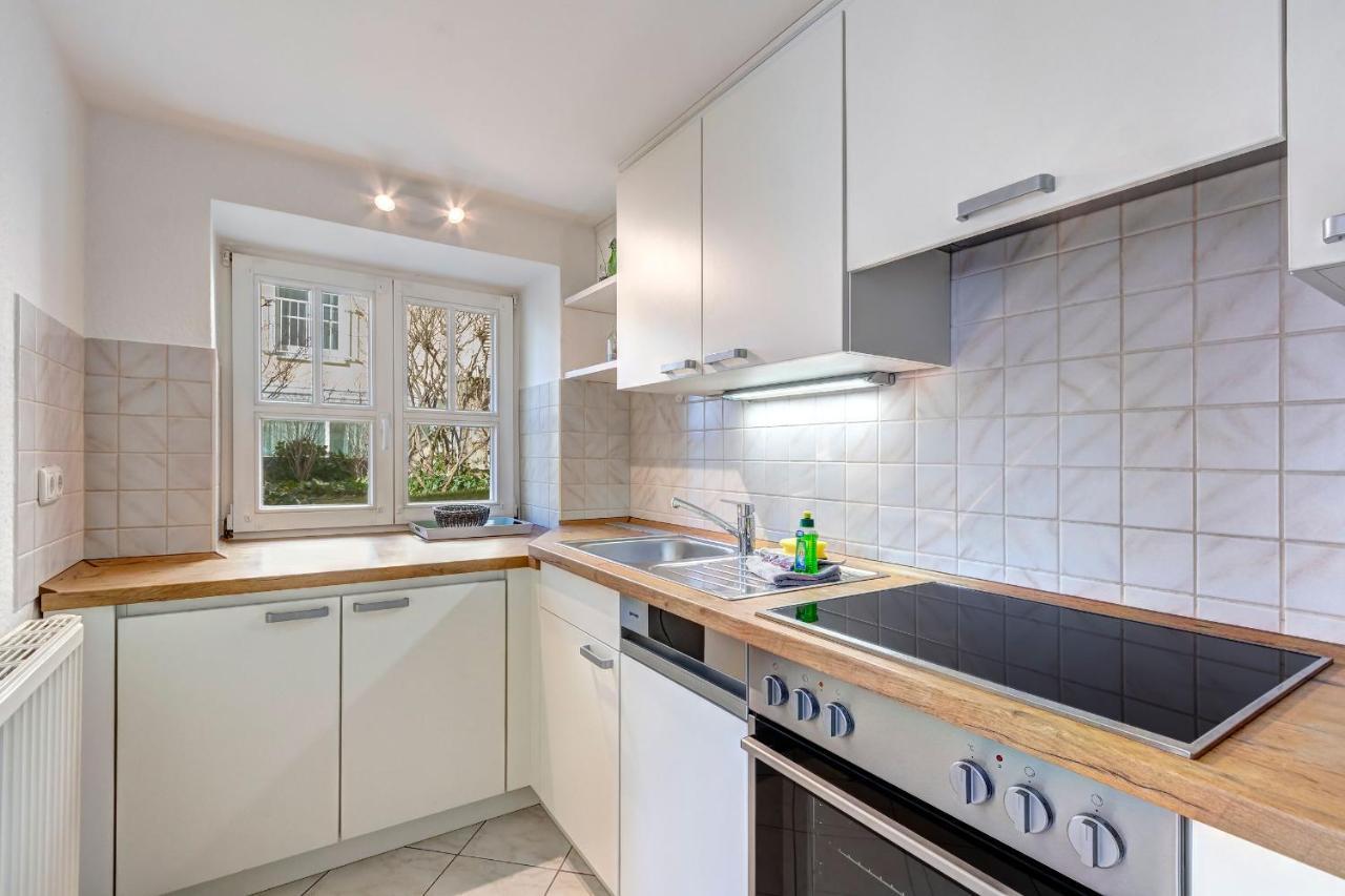 Haus Seeblick Hotel Garni & Ferienwohnungen Zinnowitz Bagian luar foto