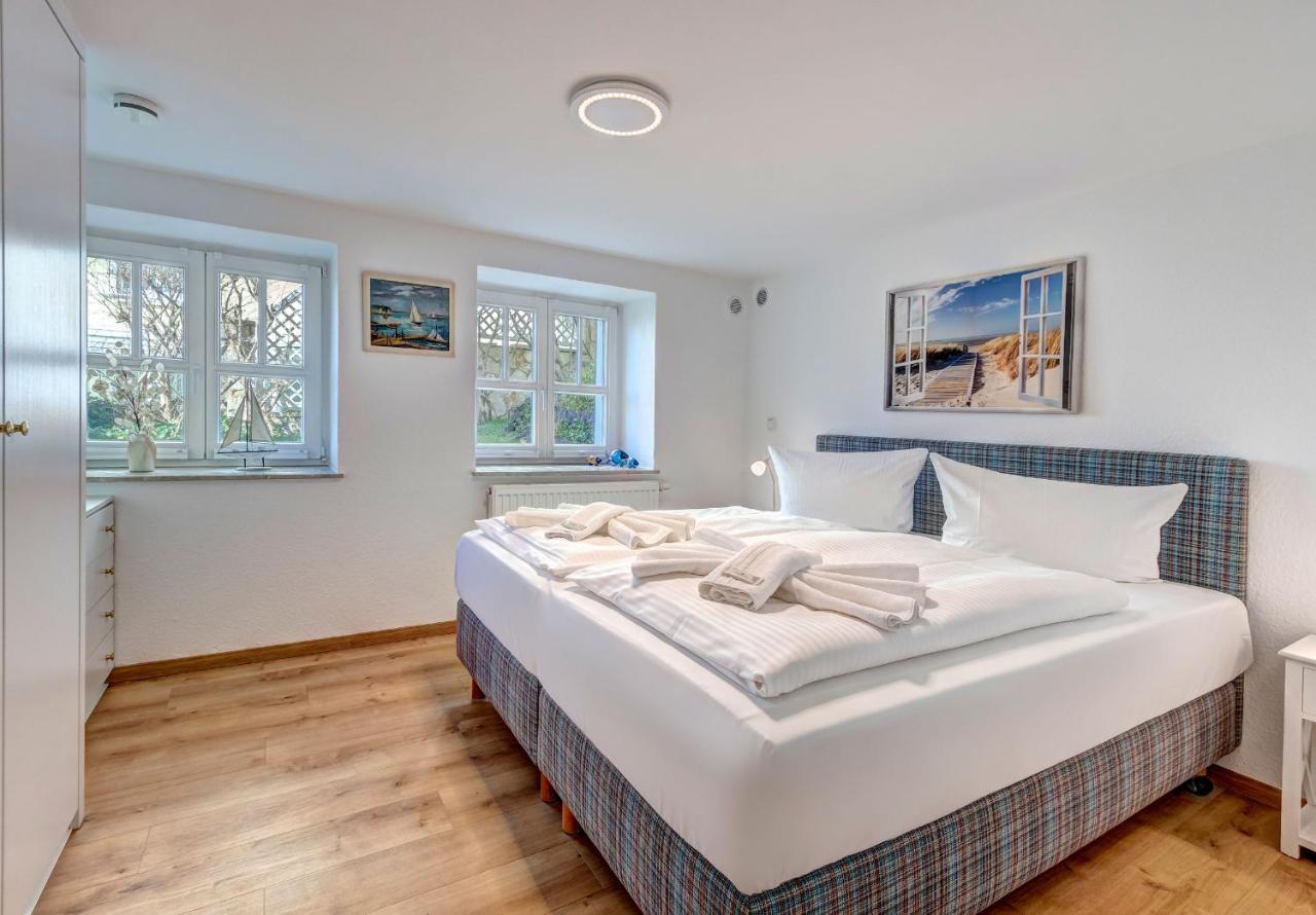 Haus Seeblick Hotel Garni & Ferienwohnungen Zinnowitz Bagian luar foto